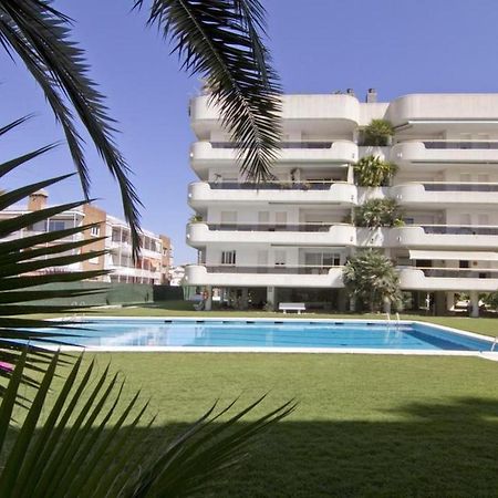 Sitges Pool & Sea Terrace Luxury, Comfort, Unbeatable Location Екстер'єр фото