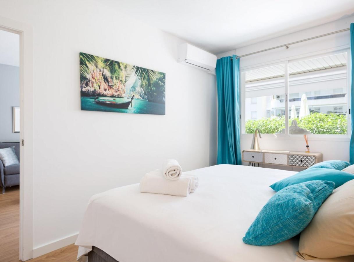 Sitges Pool & Sea Terrace Luxury, Comfort, Unbeatable Location Екстер'єр фото