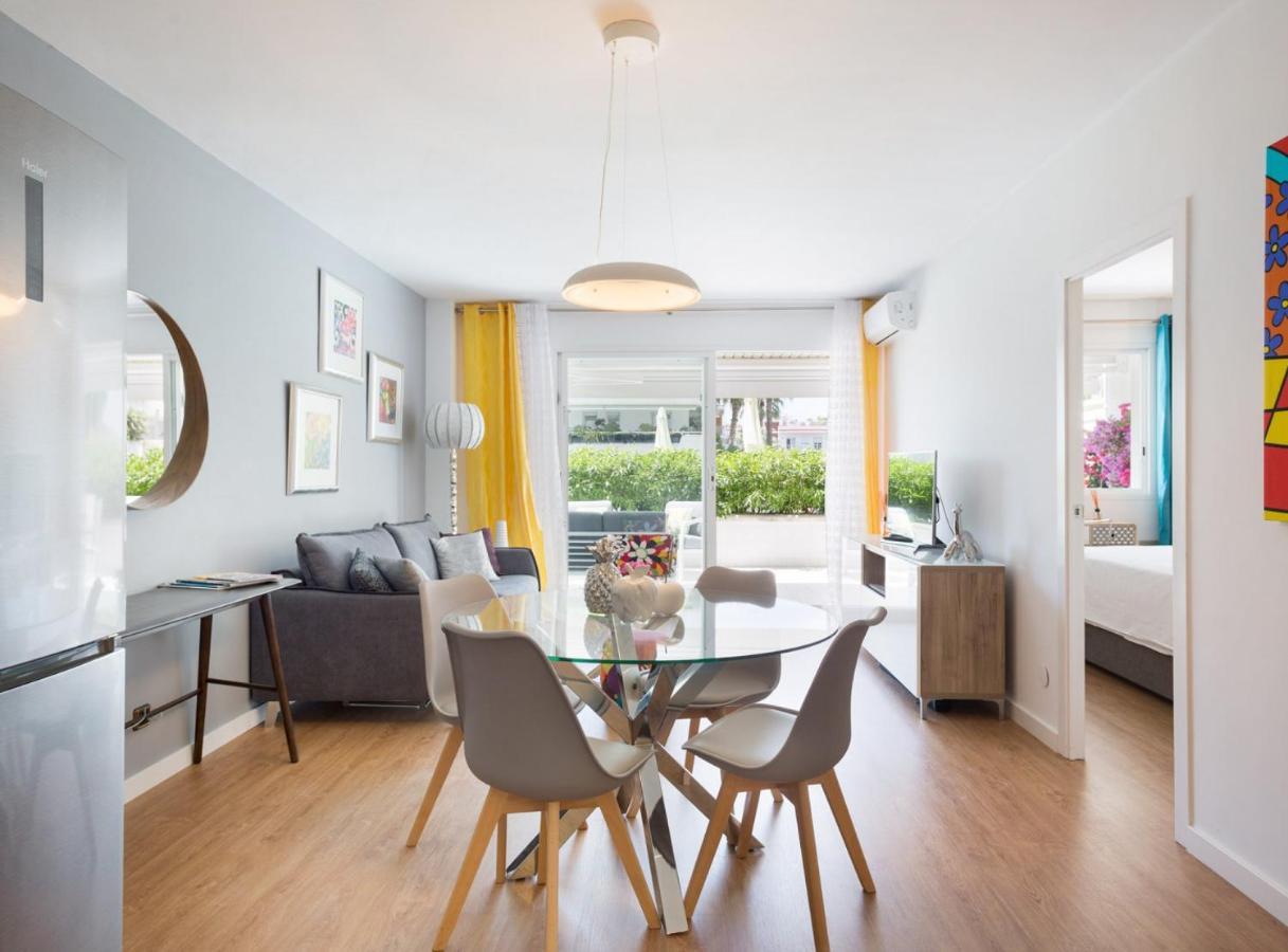 Sitges Pool & Sea Terrace Luxury, Comfort, Unbeatable Location Екстер'єр фото