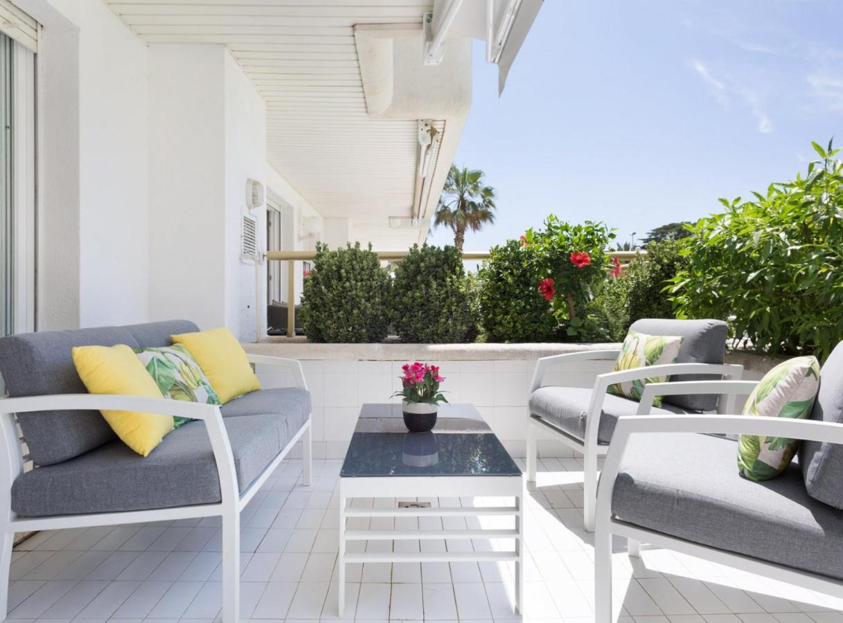 Sitges Pool & Sea Terrace Luxury, Comfort, Unbeatable Location Екстер'єр фото