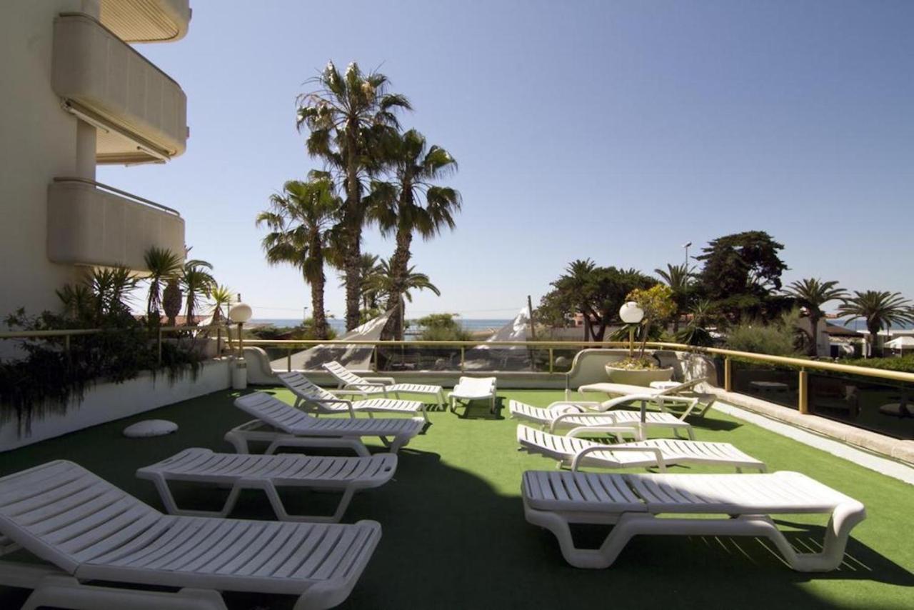 Sitges Pool & Sea Terrace Luxury, Comfort, Unbeatable Location Екстер'єр фото