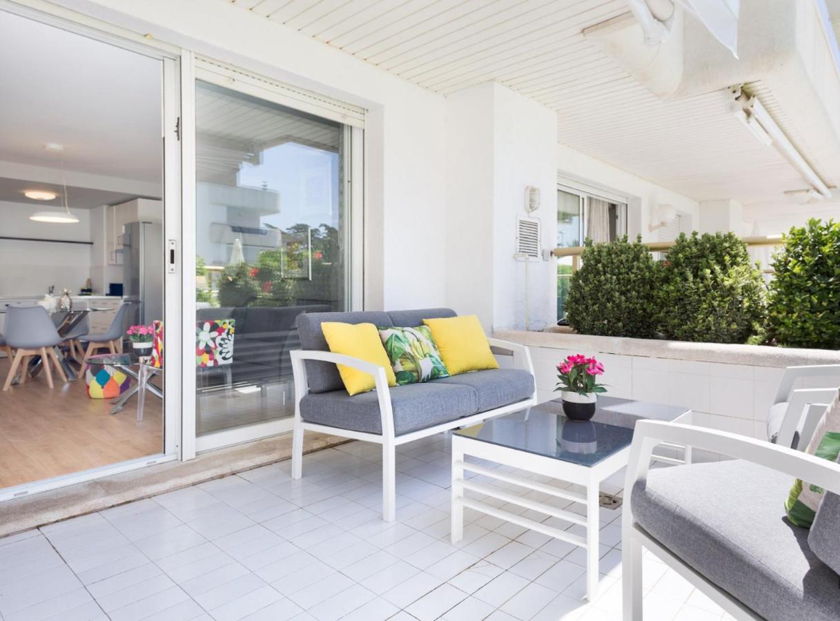 Sitges Pool & Sea Terrace Luxury, Comfort, Unbeatable Location Екстер'єр фото