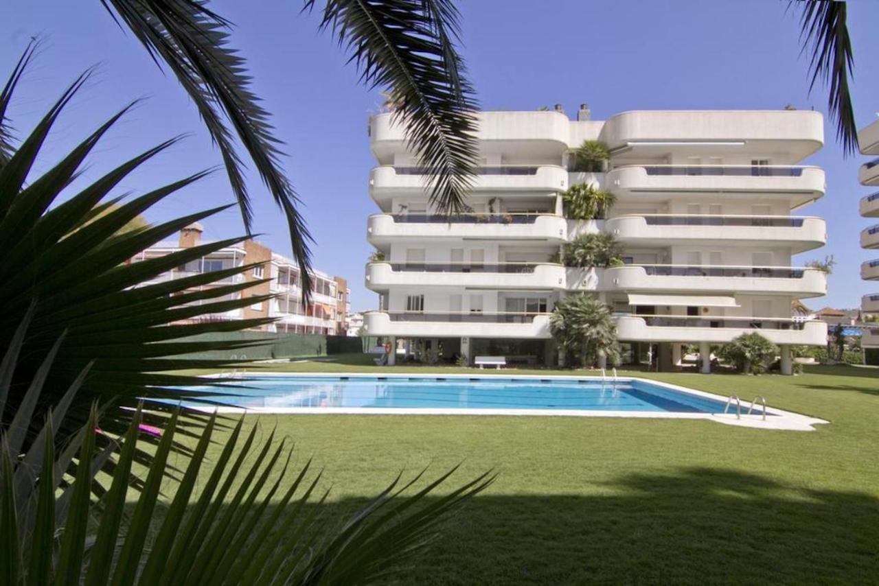 Sitges Pool & Sea Terrace Luxury, Comfort, Unbeatable Location Екстер'єр фото