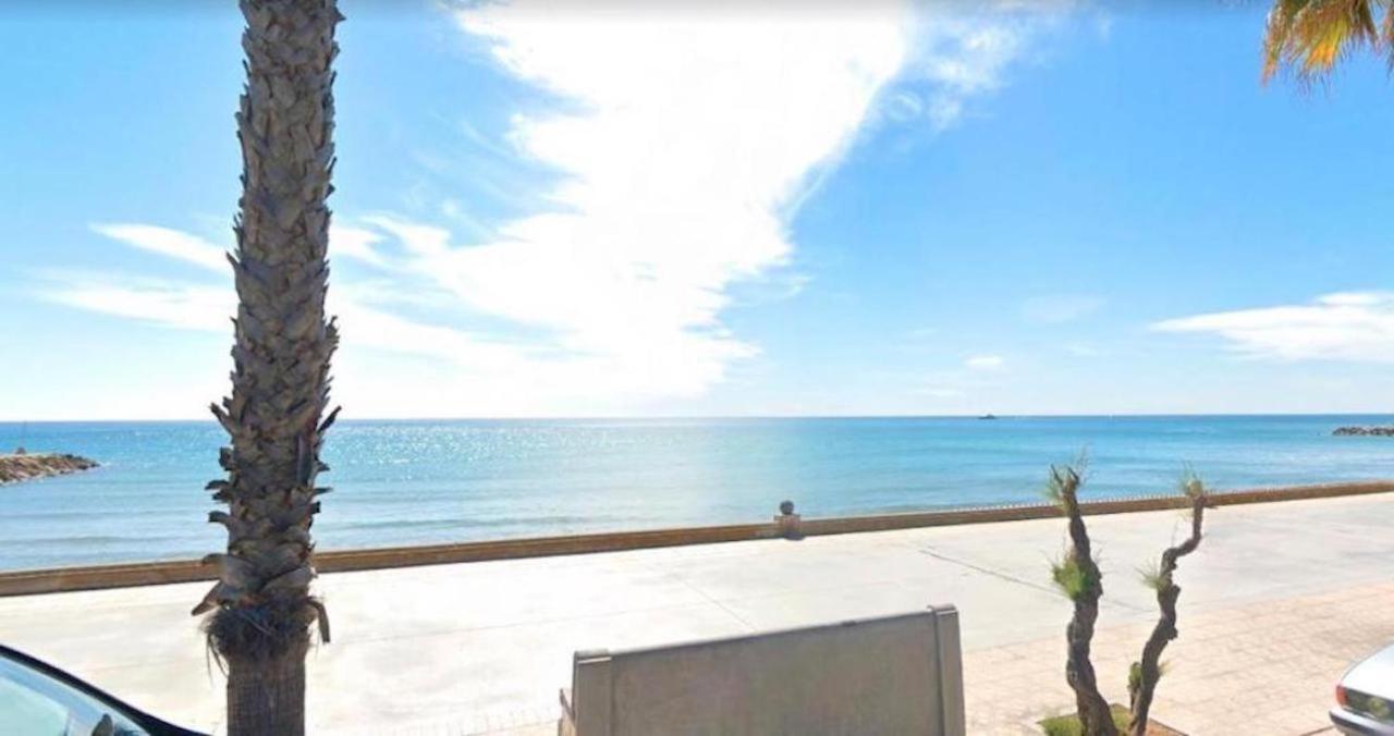 Sitges Pool & Sea Terrace Luxury, Comfort, Unbeatable Location Екстер'єр фото